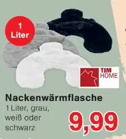 Wiglo Wunderland TIM HOME Nackenwärmflasche Angebot