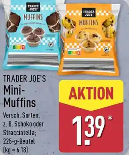 Aldi Nord TRADER JOE'S Mini- Muffins Angebot