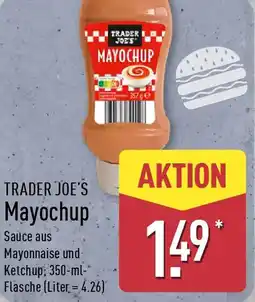 Aldi Nord TRADER JOE'S Mayochup Angebot