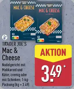 Aldi Nord TRADER JOE'S Mac & Cheese Angebot