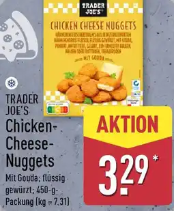 Aldi Nord TRADER JOE'S Chicken- Cheese- Nuggets Angebot