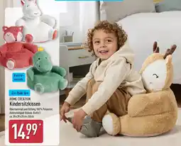 Aldi Nord HOME CREATION Kindersitzkissen Angebot