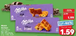 Kaufland MILKA Küchlein Angebot