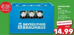 Kaufland BAYREUTHER Hell Angebot