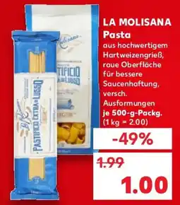 Kaufland LA MOLISANA Pasta Angebot