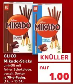 Kaufland GLICO Mikado-Sticks Angebot