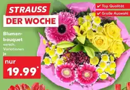 Kaufland Blumen- bouquet Angebot
