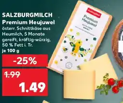 Kaufland SALZBURGMILCH Premium Heujuwel Angebot