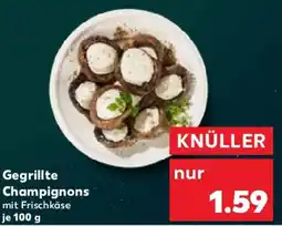 Kaufland Gegrillte Champignons Angebot