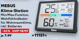 Kaufland MEBUS Klima-Station Angebot