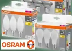 Kaufland OSRAM Kerzen E14 oder Birnen E27 Angebot