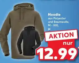 Kaufland PARKSIDE Hoodie Angebot