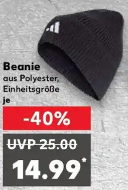 Kaufland Adidas Beanie Angebot