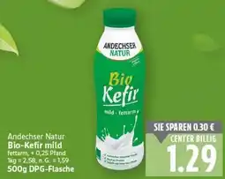 E-Center Andechser Natur Bio-Kefir Angebot
