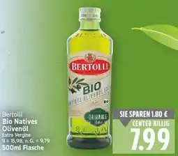 E-Center Bertolli Bio Natives Olivenöl Angebot