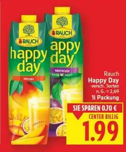 E-Center Rauch Happy Day Angebot