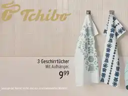 E-Center 3 Geschirrtücher Angebot