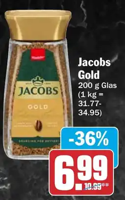 HIT Jacobs Gold Angebot