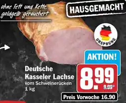 HIT Deutsche Kasseler Lachse Angebot