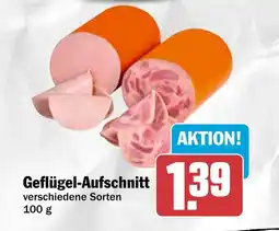 HIT Geflügel-Aufschnitt Angebot