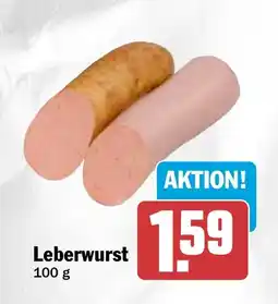 HIT Leberwurst Angebot