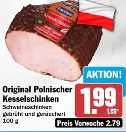 HIT Original Polnischer Kesselschinken Angebot