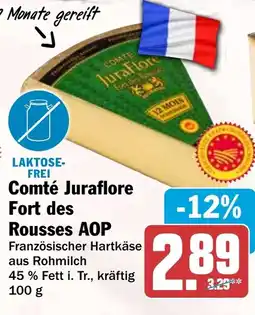 HIT Comté Juraflore Fort des Rousses AOP Angebot