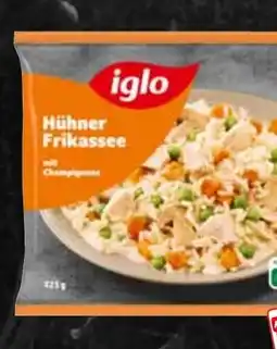 HIT Iglo Fertiggerichte Angebot