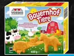 HIT Vossko Bauernhof Tiere Hähnchenbrustfilet Angebot