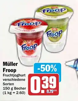 HIT Müller Froop Angebot