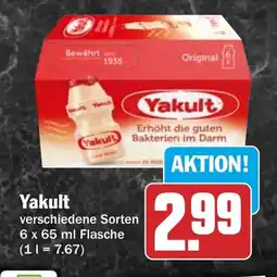 HIT Yakult Angebot