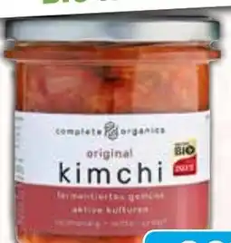 HIT Completeorganics Bio Kimchi Angebot