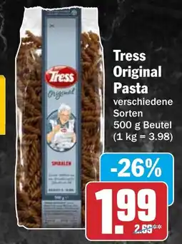 HIT Tress Original Pasta Angebot