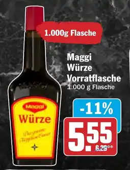 HIT Maggi Würze Vorratflasche Angebot