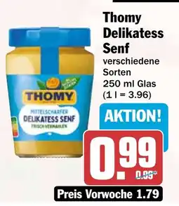 HIT Thomy Delikatess Angebot