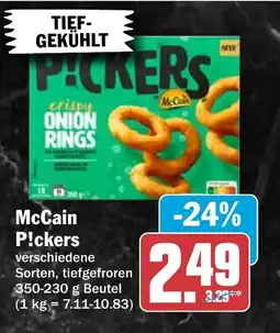 HIT McCain P!ckers Angebot