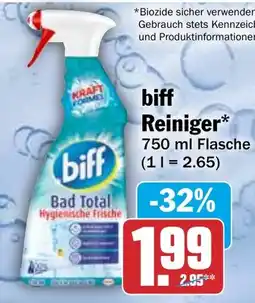 HIT biff Reiniger Angebot
