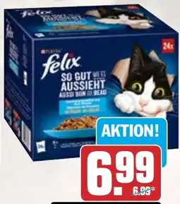 HIT Felix Katzenfutter Angebot