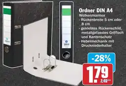 HIT Ordner DIN A4 Angebot