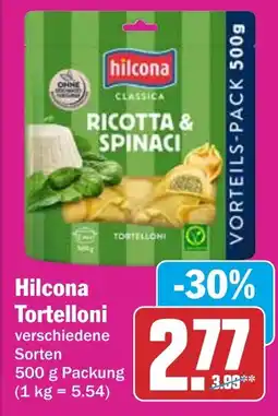 HIT Hilcona Tortelloni Angebot