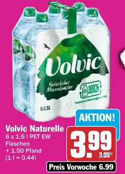 HIT Volvic Naturelle Angebot