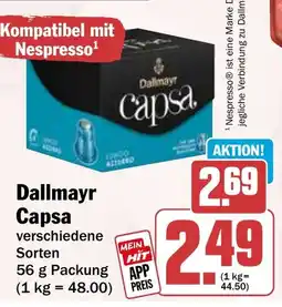 HIT Dallmayr Capsa Angebot