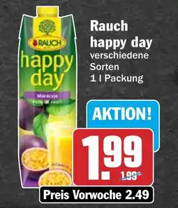 HIT Rauch happy day Angebot