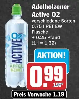 HIT Adelholzener Active 02 Angebot