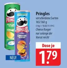 Famila Nord Ost Pringles Angebot