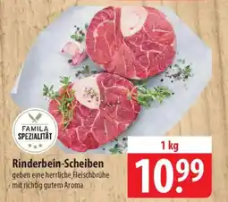 Famila Nord Ost FAMILA SPEZIALITÄT Rinderbein-Scheiben Angebot