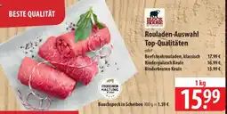 Famila Nord Ost BLOCK HOUSE Rinderbraten Keule Angebot