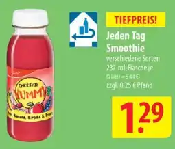 Famila Nord Ost Jeden Tag Smoothie Angebot