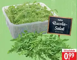 Famila Nord Ost Italien Rucola- Salat Angebot