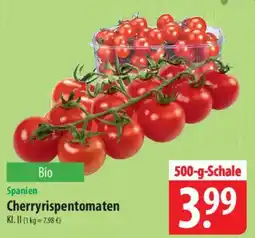 Famila Nord Ost Spanien Cherryrispentomaten Angebot
